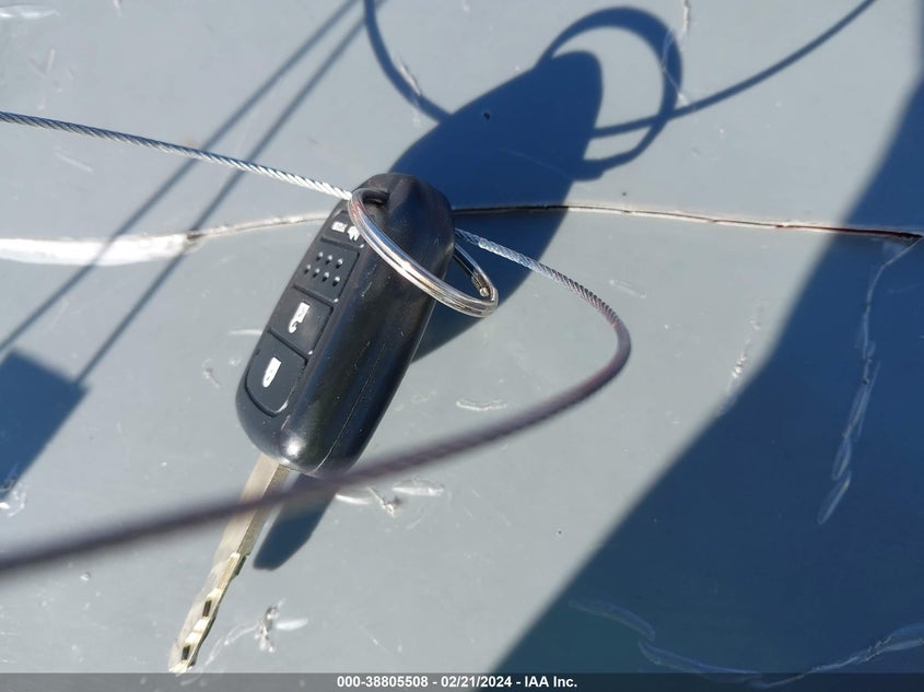 2016 HONDA FIT LX - JHMGK5H52GX020286