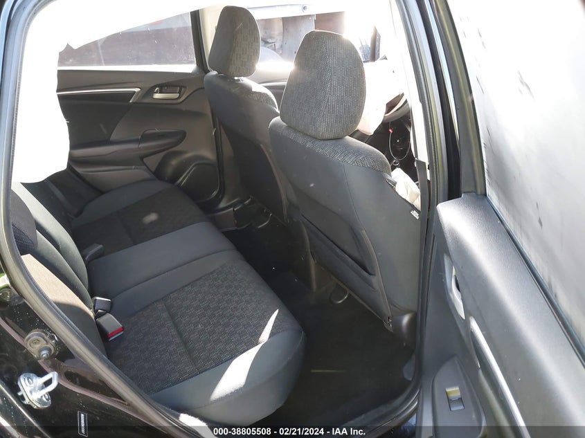 2016 HONDA FIT LX - JHMGK5H52GX020286