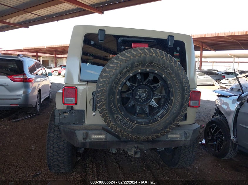 VIN 1C4BJWDG9HL690499 2017 JEEP WRANGLER UNLIMITED SPORT