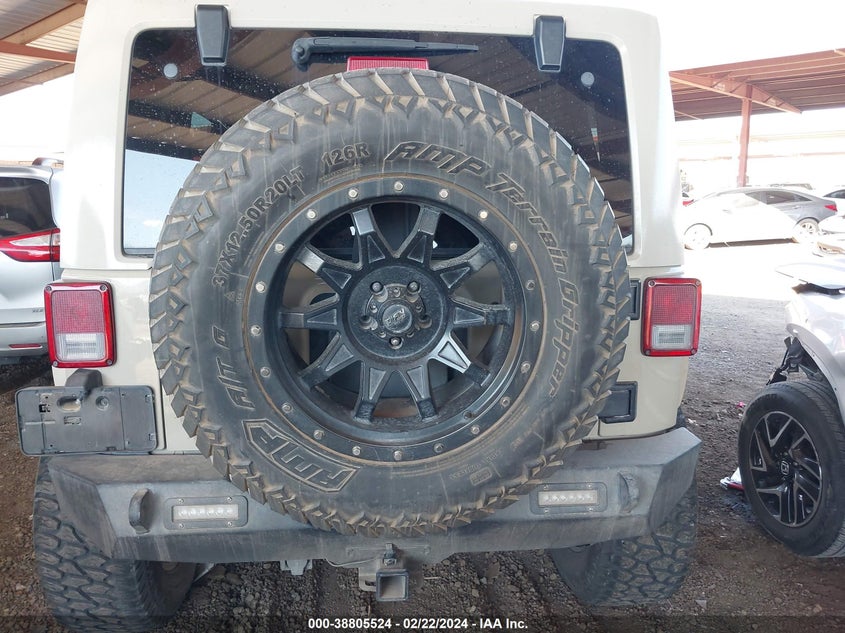 VIN 1C4BJWDG9HL690499 2017 JEEP WRANGLER UNLIMITED SPORT