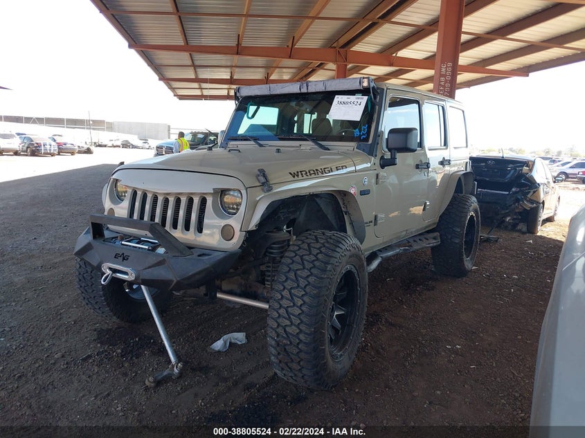 VIN 1C4BJWDG9HL690499 2017 JEEP WRANGLER UNLIMITED SPORT
