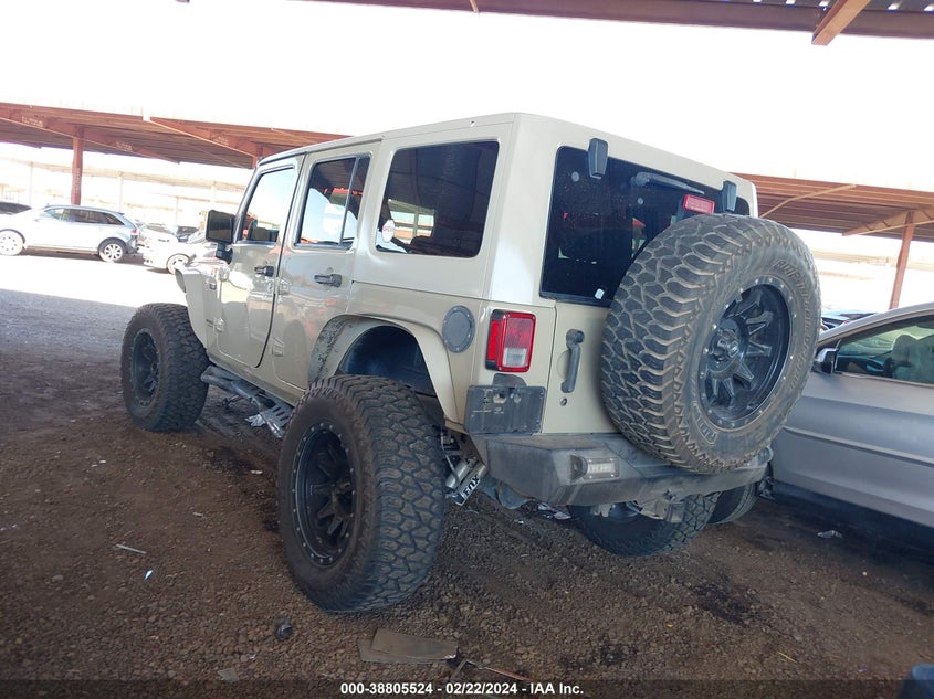 VIN 1C4BJWDG9HL690499 2017 JEEP WRANGLER UNLIMITED SPORT