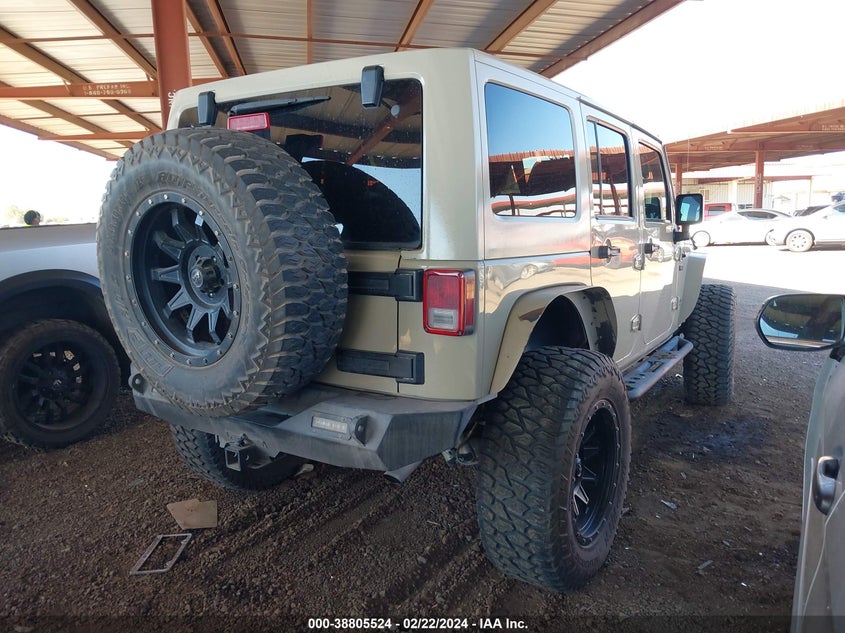 VIN 1C4BJWDG9HL690499 2017 JEEP WRANGLER UNLIMITED SPORT