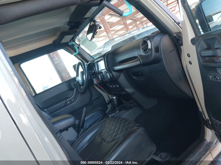 VIN 1C4BJWDG9HL690499 2017 JEEP WRANGLER UNLIMITED SPORT