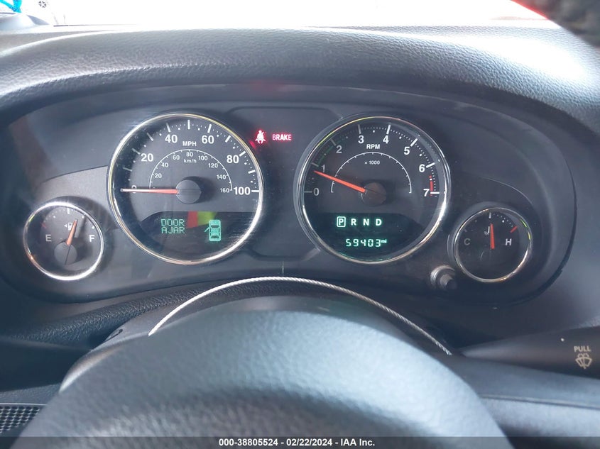 VIN 1C4BJWDG9HL690499 2017 JEEP WRANGLER UNLIMITED SPORT
