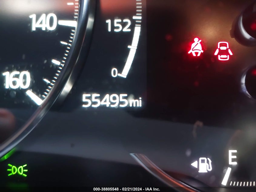 VIN JM3KFBDM6K0616957 2019 MAZDA CX-5 GRAND TOURING