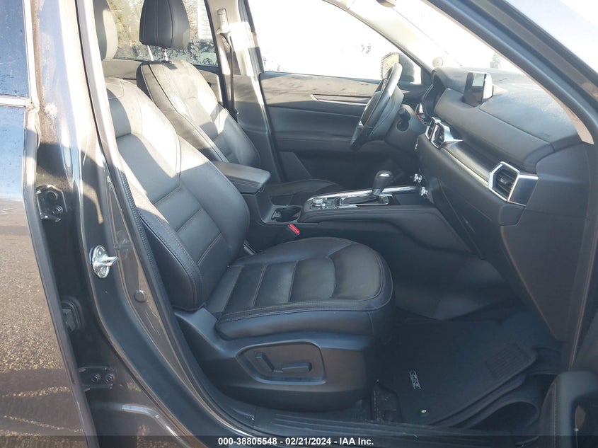 VIN JM3KFBDM6K0616957 2019 MAZDA CX-5 GRAND TOURING