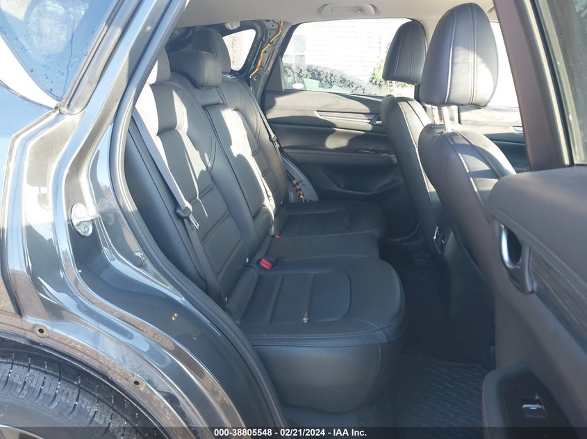 VIN JM3KFBDM6K0616957 2019 MAZDA CX-5 GRAND TOURING