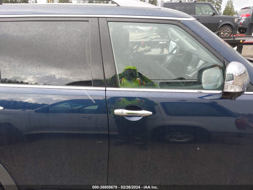 2020 NISSAN ARMADA SL 2WD - JN8AY2ND0L9109535