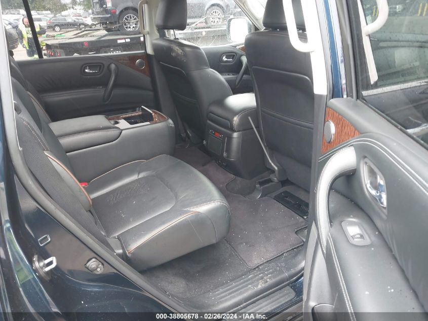 2020 NISSAN ARMADA SL 2WD - JN8AY2ND0L9109535