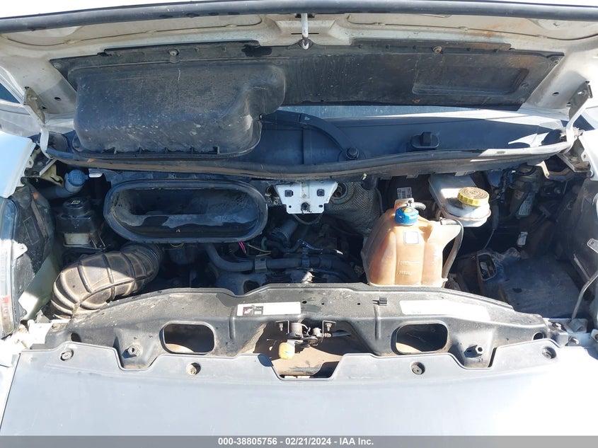 2014 RAM PROMASTER 1500 LOW ROOF - 3C6TRVAGXEE101046