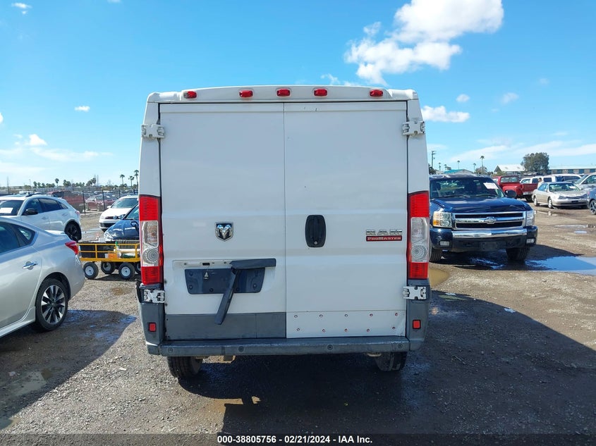2014 RAM PROMASTER 1500 LOW ROOF - 3C6TRVAGXEE101046