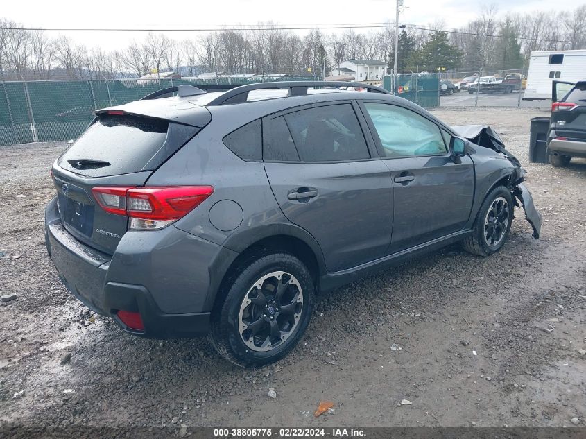 2023 Subaru Crosstrek Premium VIN: JF2GTAPCXP8200439 Lot: 38805775