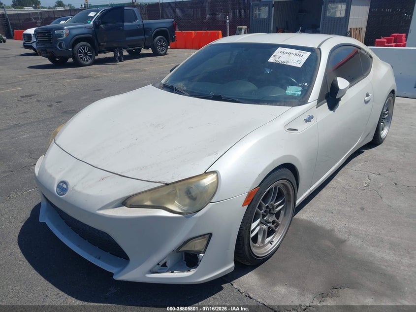 Vin: jf1znaa19e8700104, lot: 39288584, scion fr-s 20142