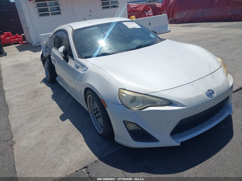 2014 Scion FR-S