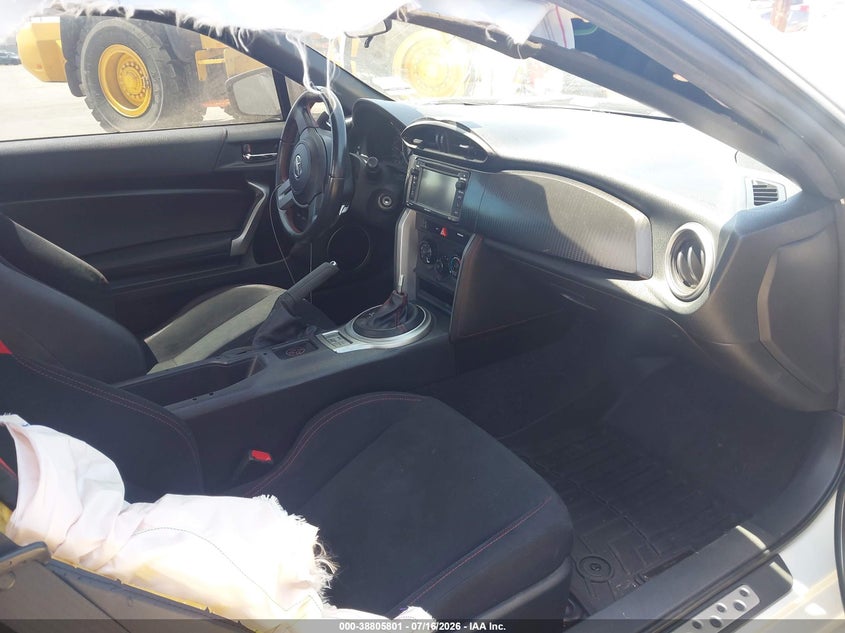2014 SCION FR-S auction photo 5