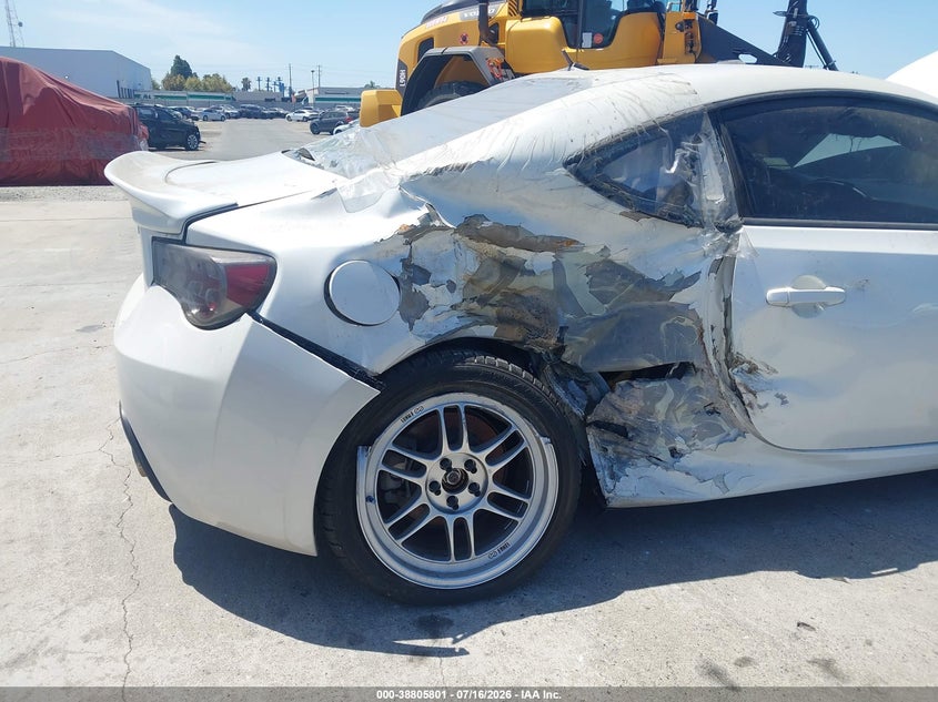 2014 SCION FR-S auction photo 6