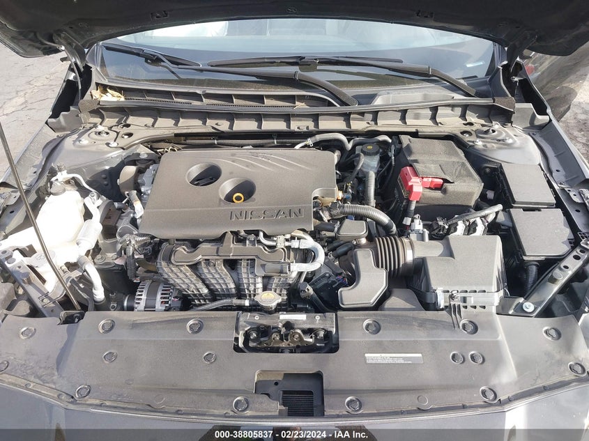 VIN 1N4BL4CV4LC172894 2020 NISSAN ALTIMA SR FWD