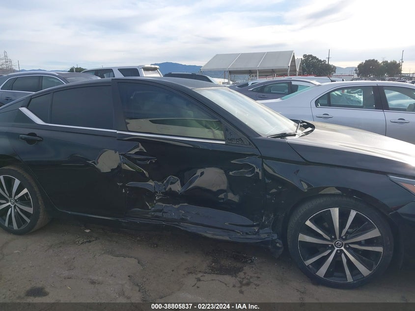 VIN 1N4BL4CV4LC172894 2020 NISSAN ALTIMA SR FWD