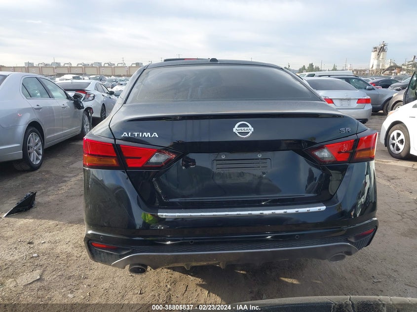VIN 1N4BL4CV4LC172894 2020 NISSAN ALTIMA SR FWD