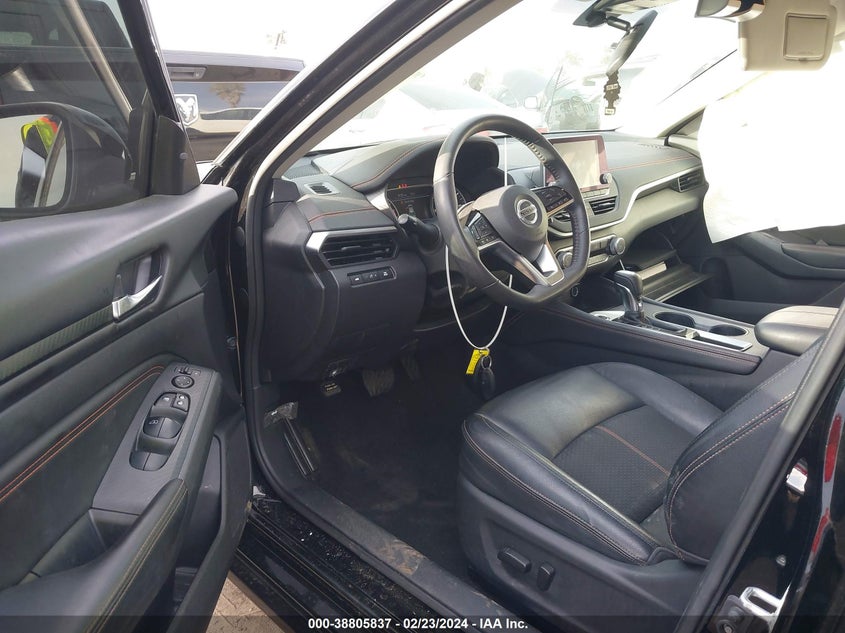 VIN 1N4BL4CV4LC172894 2020 NISSAN ALTIMA SR FWD