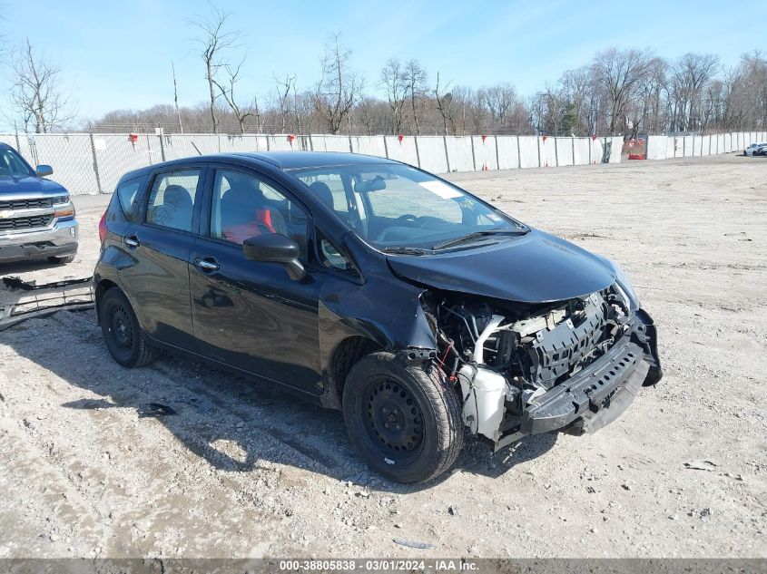 2017 Nissan Versa Note VIN: 3N1CE2CPXHL368206 Lot: 40578787