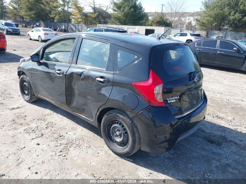 2017 Nissan Versa Note VIN: 3N1CE2CPXHL368206 Lot: 40578787