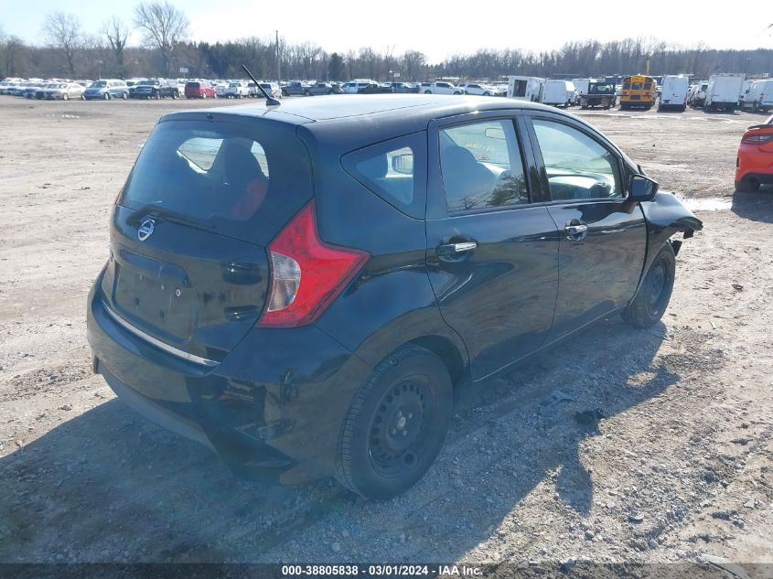 2017 Nissan Versa Note VIN: 3N1CE2CPXHL368206 Lot: 40578787