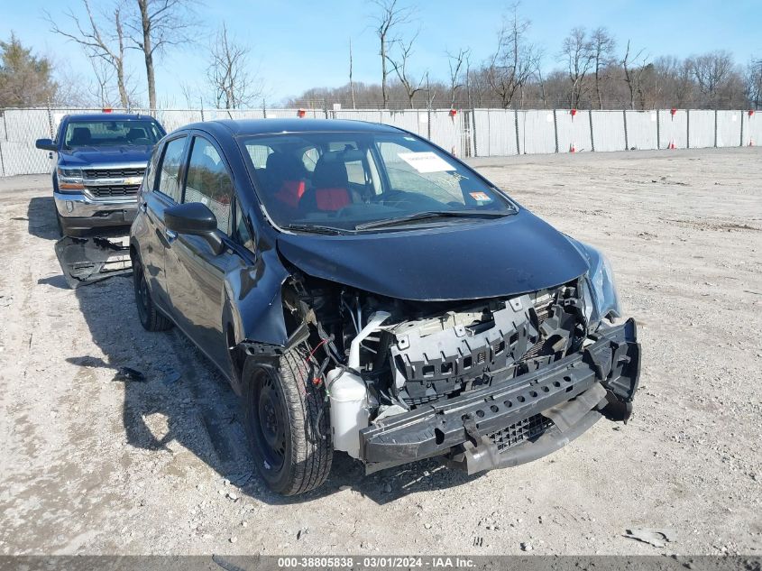 2017 Nissan Versa Note S Plus VIN: 3N1CE2CPXHL368206 Lot: 38805838