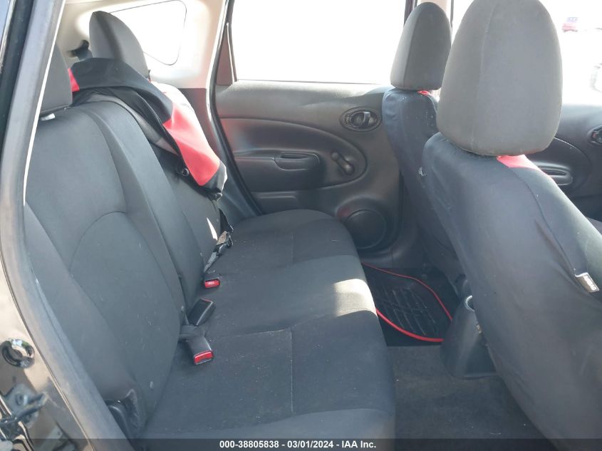 3N1CE2CPXHL368206 2017 Nissan Versa Note