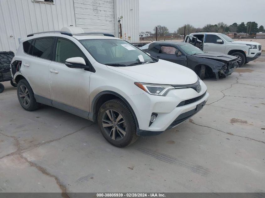 2017 Toyota Rav4 Xle VIN: JTMWFREV9HJ715673 Lot: 38805939