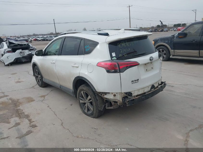 2017 Toyota Rav4 Xle VIN: JTMWFREV9HJ715673 Lot: 38805939