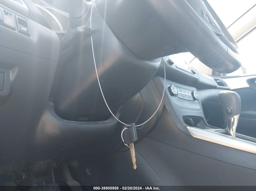 VIN 3N1AB7AP2JY204070 2018 NISSAN SENTRA S