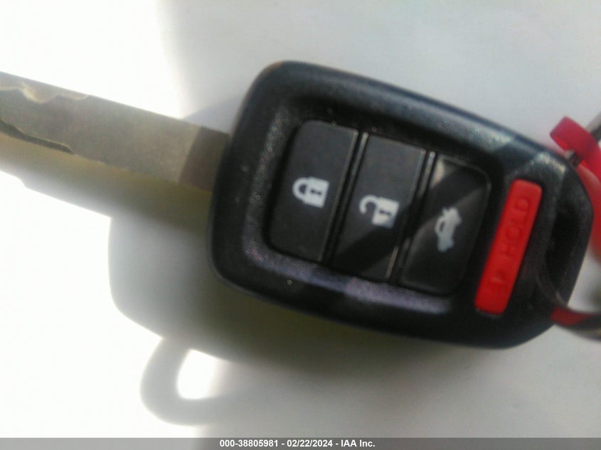 2018 HONDA CIVIC VIN: 2HGFC2F59JH605827