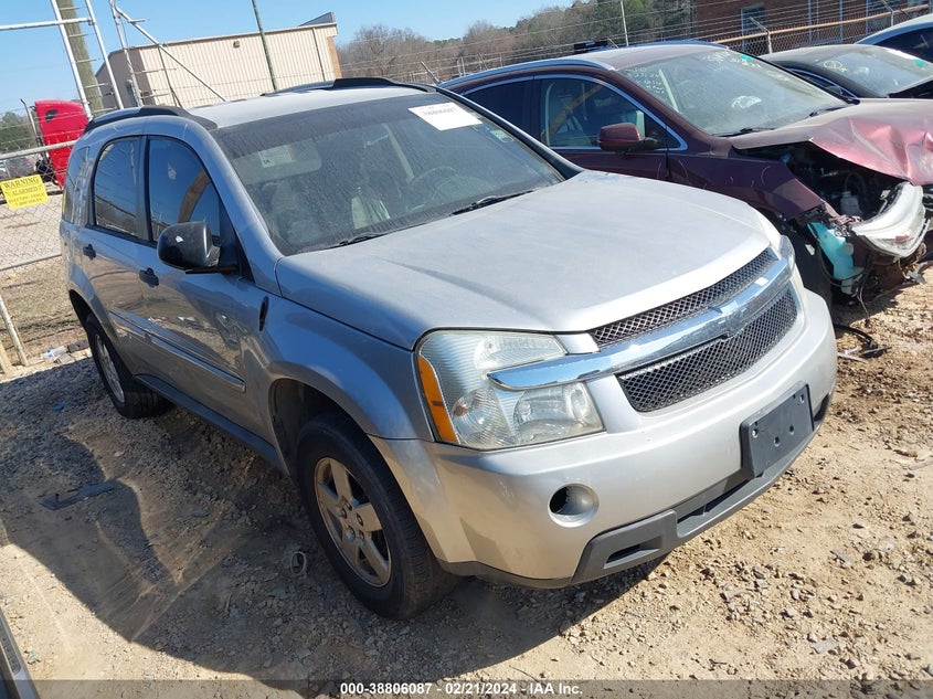 2008 CHEVROLET EQUINOX