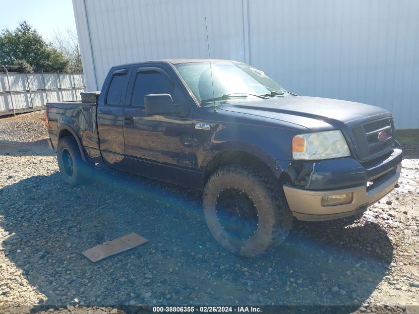 2005 Ford F-150 Fx4/Lariat/Xl/Xlt VIN: 1FTPX14575KB97220 Lot: 39749659