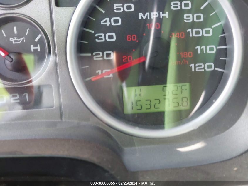 2005 Ford F-150 Fx4/Lariat/Xl/Xlt VIN: 1FTPX14575KB97220 Lot: 39749659