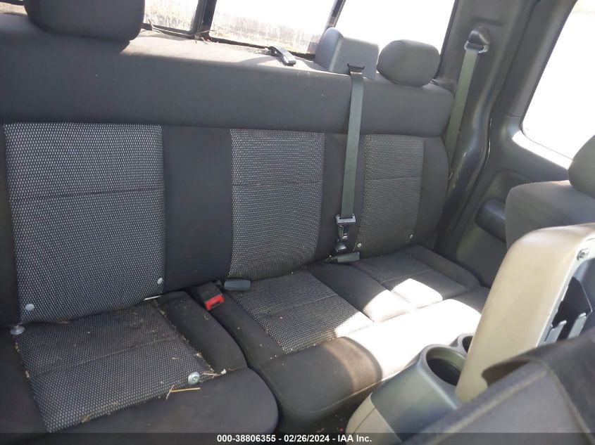 2005 Ford F-150 Fx4/Lariat/Xl/Xlt VIN: 1FTPX14575KB97220 Lot: 39749659