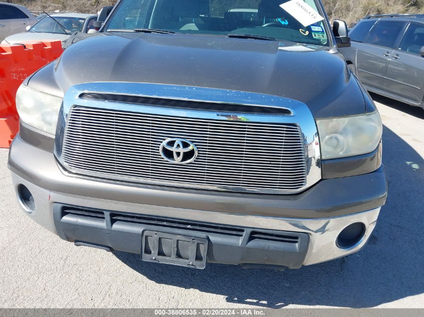 2012 Toyota Tundra Grade 4.6L V8 VIN: 5TFEM5F10CX046429 Lot: 40678432