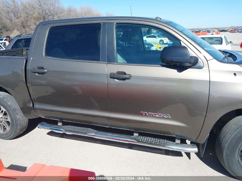 2012 Toyota Tundra Grade 4.6L V8 VIN: 5TFEM5F10CX046429 Lot: 40678432