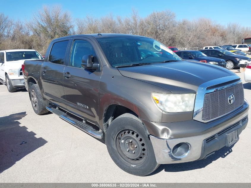 2012 Toyota Tundra Grade 4.6L V8 VIN: 5TFEM5F10CX046429 Lot: 40678432