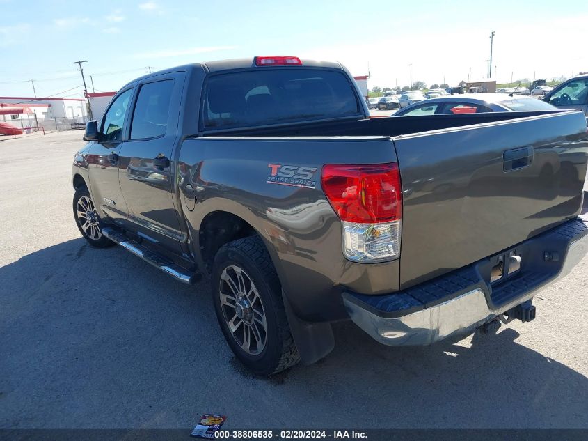 2012 Toyota Tundra Grade 4.6L V8 VIN: 5TFEM5F10CX046429 Lot: 40678432