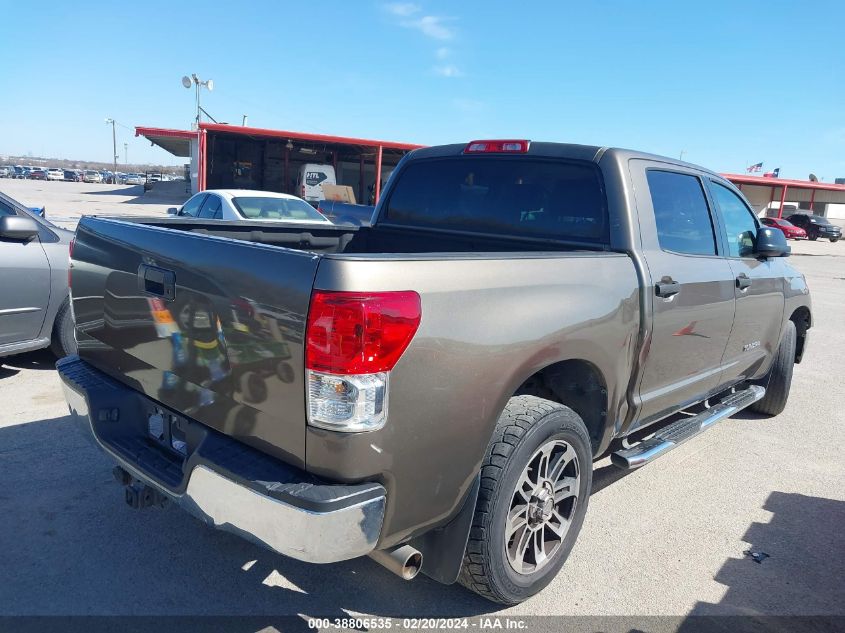 2012 Toyota Tundra Grade 4.6L V8 VIN: 5TFEM5F10CX046429 Lot: 40678432