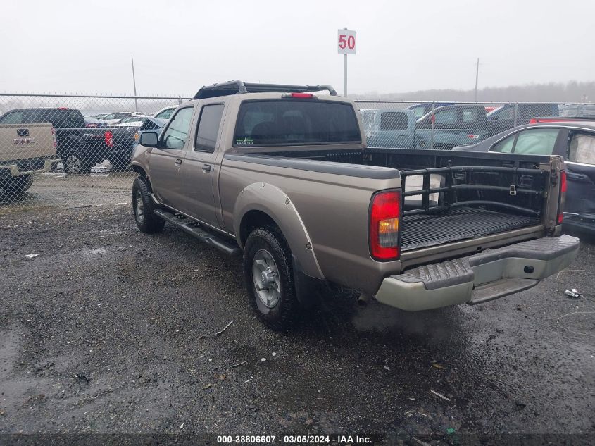 2004 Nissan Frontier Xe-V6 VIN: 1N6ED29XX4C435759 Lot: 38806607