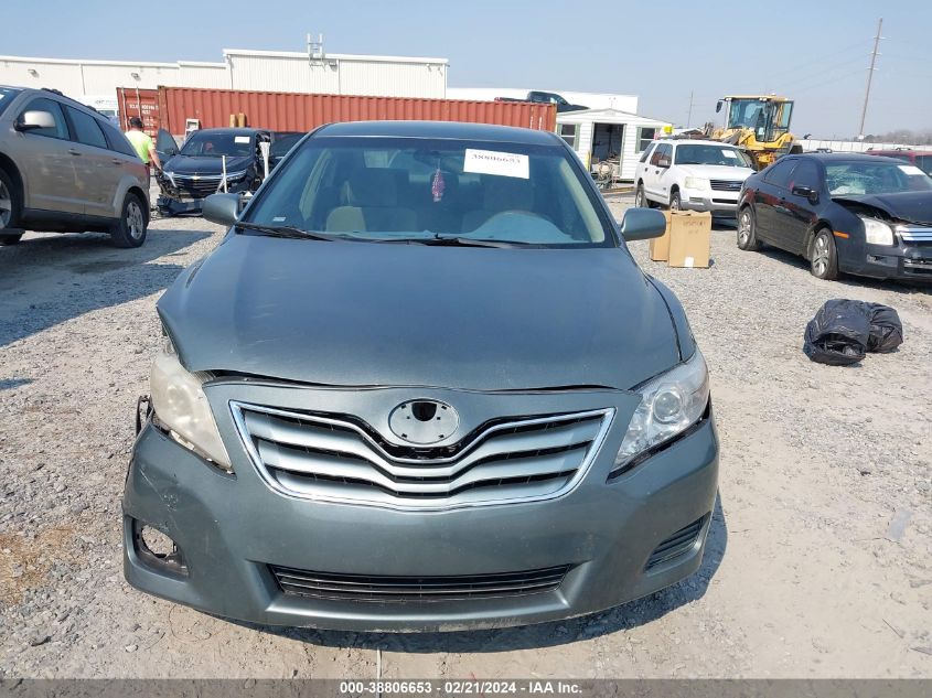 2011 Toyota Camry Le VIN: 4T1BF3EKXBU640162 Lot: 38806653