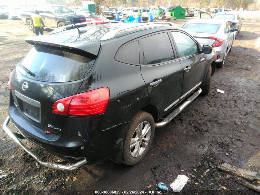 2013 NISSAN ROGUE S/SV - JN8AS5MV2DW634693