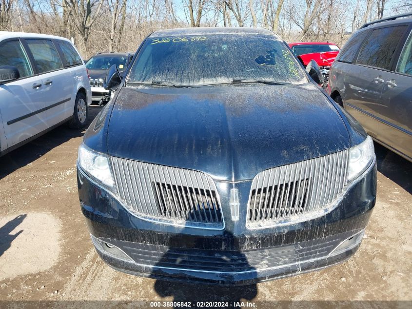 2016 Lincoln Mkt VIN: 2LMHJ5NKXGBL00970 Lot: 40443746