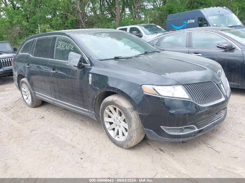 2016 Lincoln Mkt VIN: 2LMHJ5NKXGBL00970 Lot: 40443746