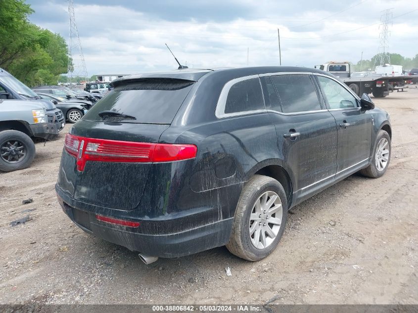 2016 Lincoln Mkt VIN: 2LMHJ5NKXGBL00970 Lot: 40443746