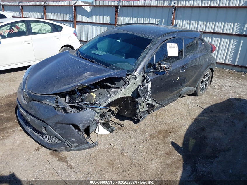 2020 Toyota C-Hr Xle VIN: JTNKHMBX1L1063279 Lot: 38806915
